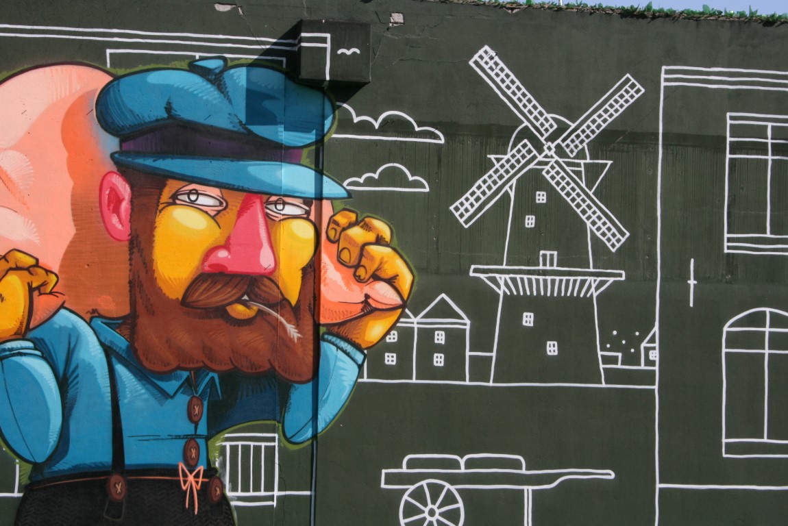 De Riverboard is actief, juist nu!