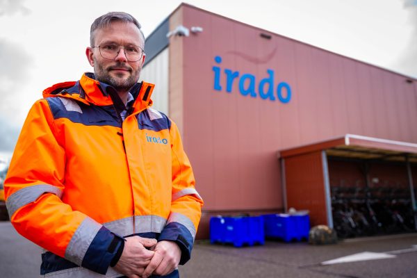 Van afval naar waarde: Irado als schakel in een circulaire regio