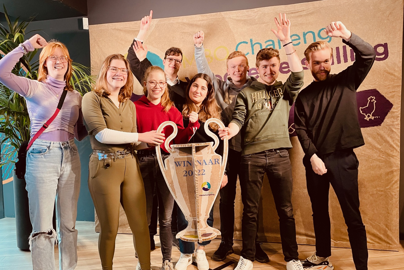 Lentiz Life wint MBO Challenge