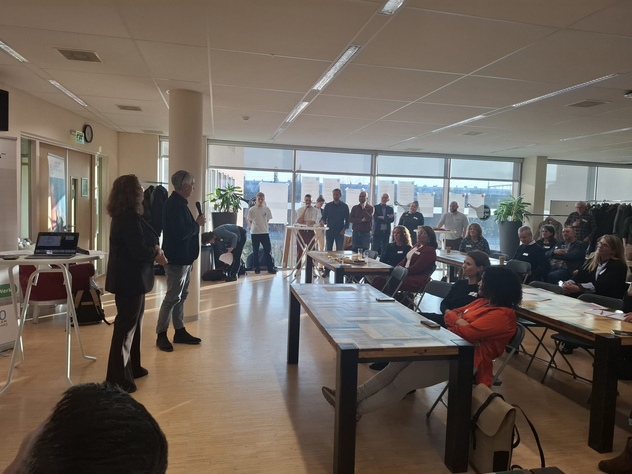 Energieke LLO Conferentie