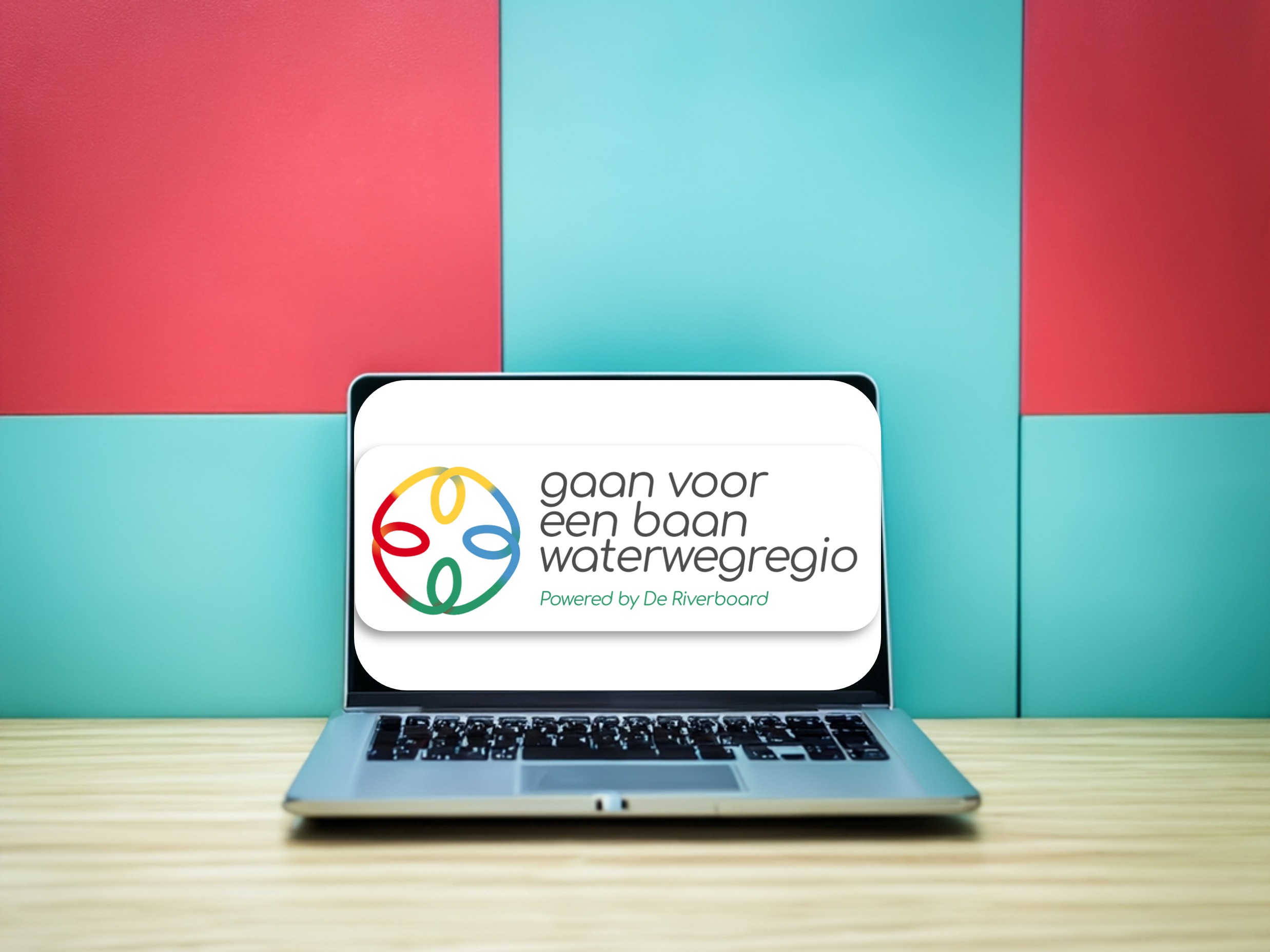Gaan voor een Baan Waterweg bijna van start