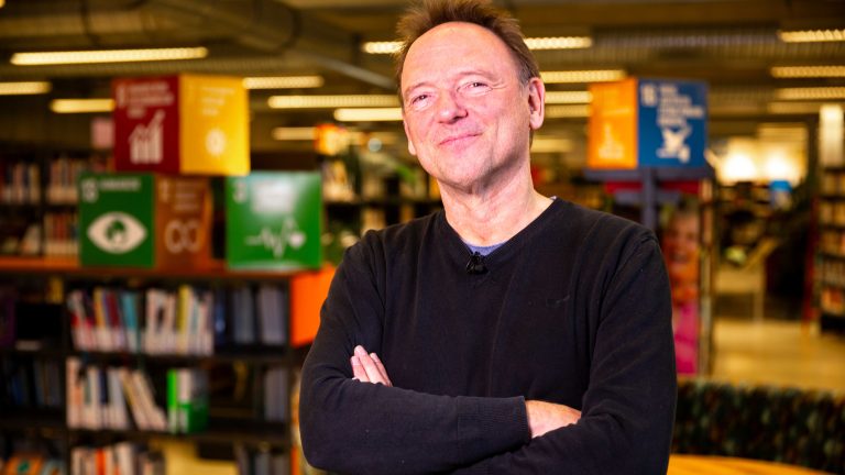 Hoe de bibliotheek verbindt rond duurzaamheid