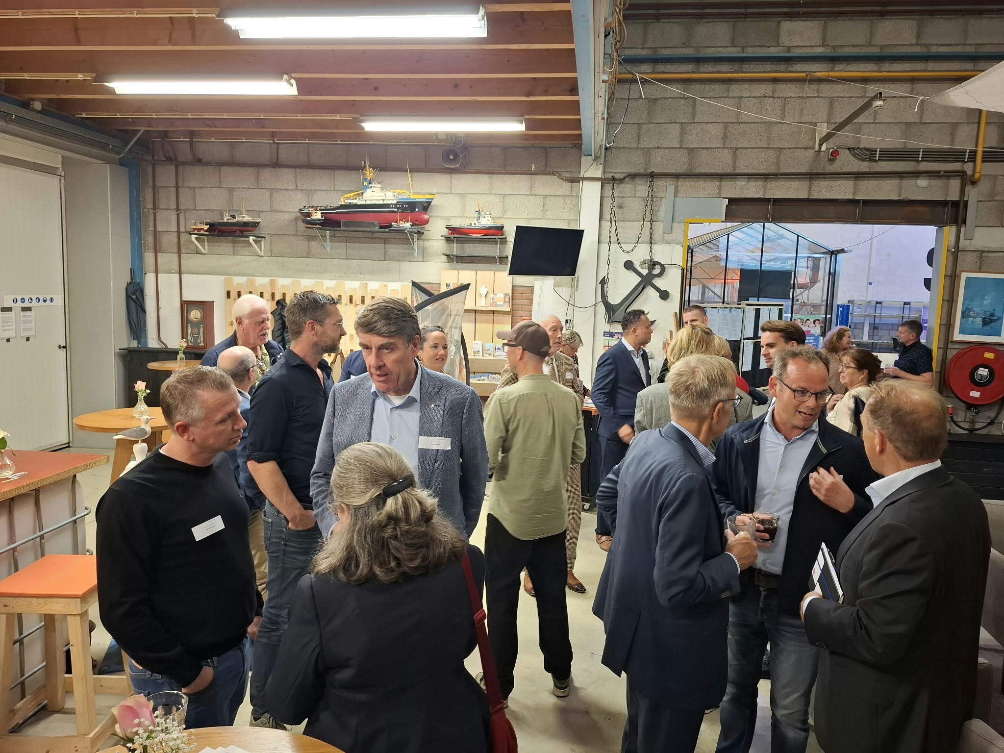 Van regionale opgaven naar gezamenlijke kansen: raadsleden in gesprek met De Riverboard