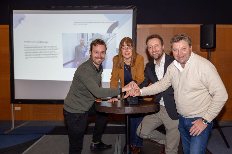 Nieuw platform gelanceerd: duurzaamvlaardingen.nl