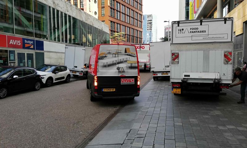 Terugblik GBC Kennissessie #4: Facilitaire logistiek in multi-tenantgebouwen – verslimmen en verminderen van logistieke stromen