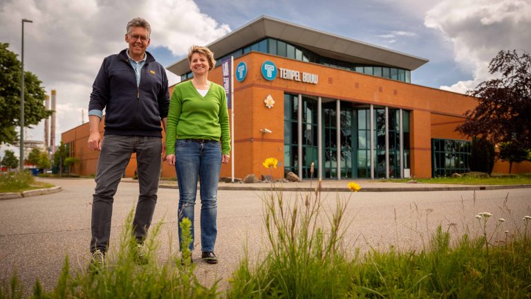 Energiebesparing, afvalscheiding en duurzamer materiaalgebruik  in de bouw
