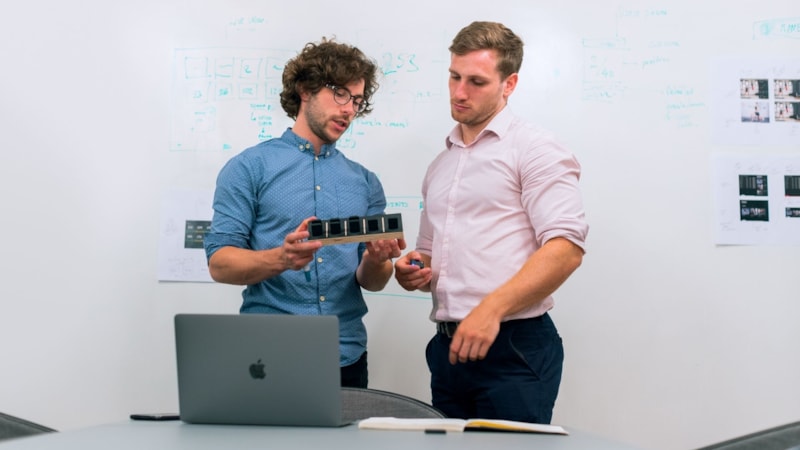 Op zoek naar beginnende ITers: Tekkie Worden Week 2022!