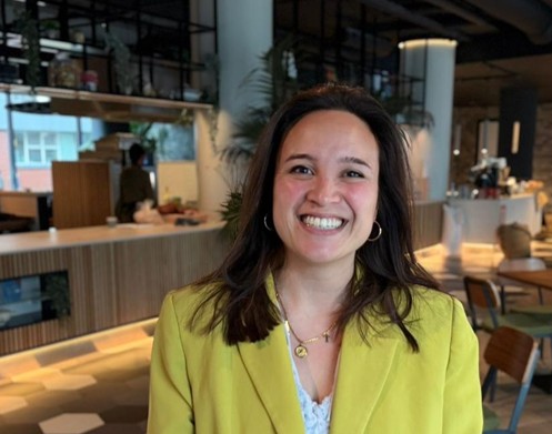“In de foodsector is er voor iedereen een plek”